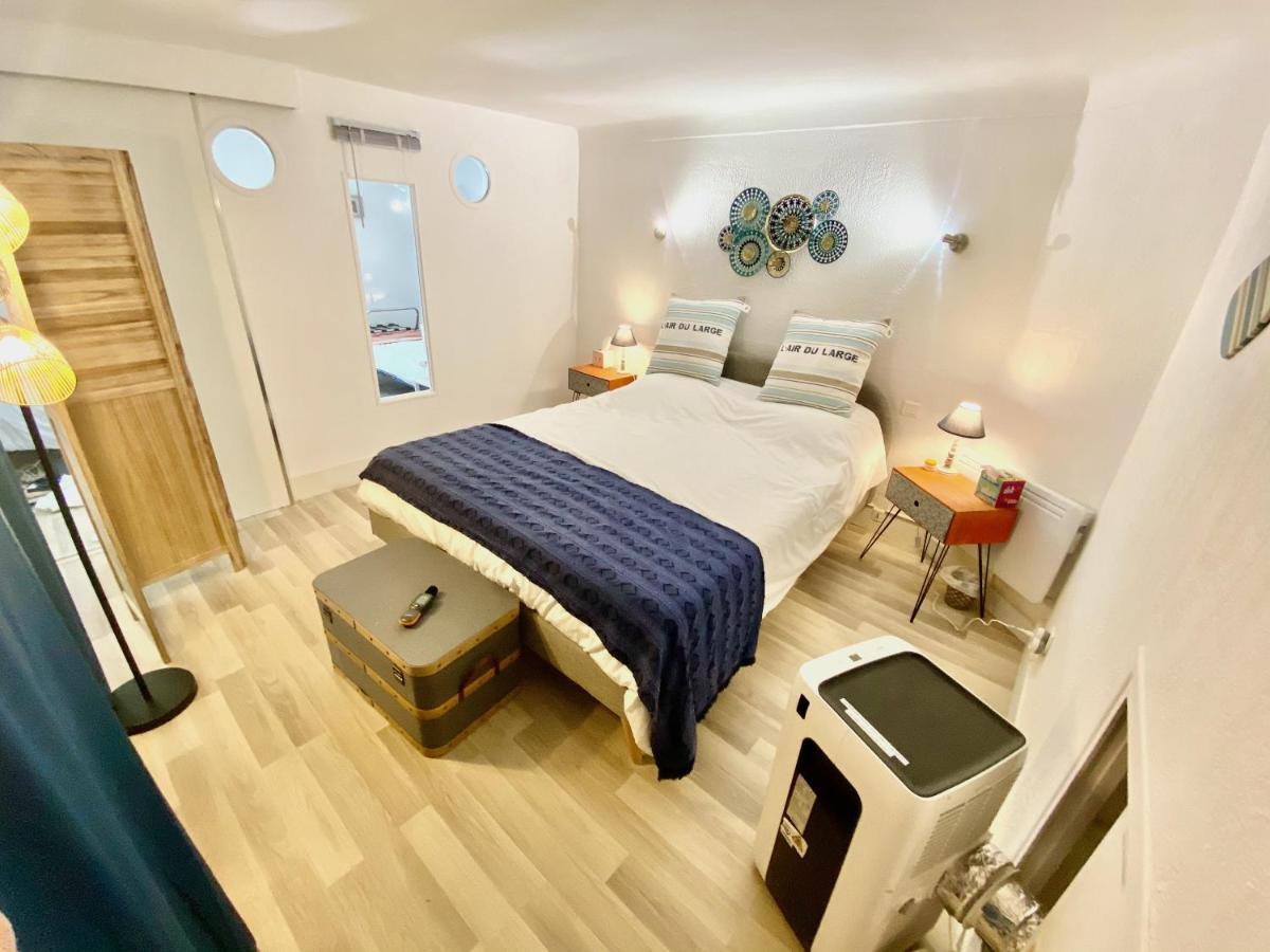 La Diva Du Festival - 10 Mn A Pied Palais & Plages - Cosy & Calme - Clim - Wifi Κάννες Εξωτερικό φωτογραφία