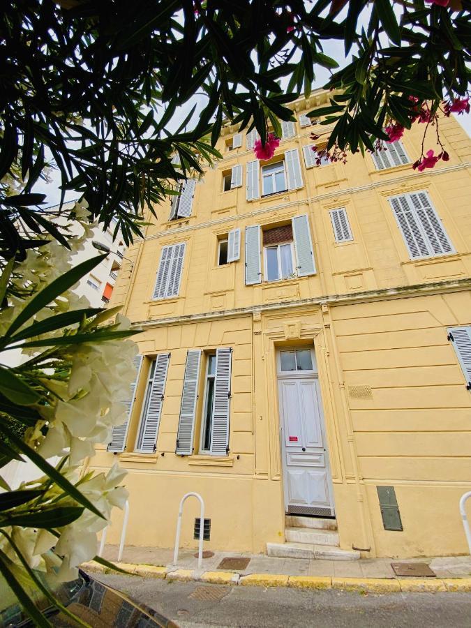 La Diva Du Festival - 10 Mn A Pied Palais & Plages - Cosy & Calme - Clim - Wifi Κάννες Εξωτερικό φωτογραφία