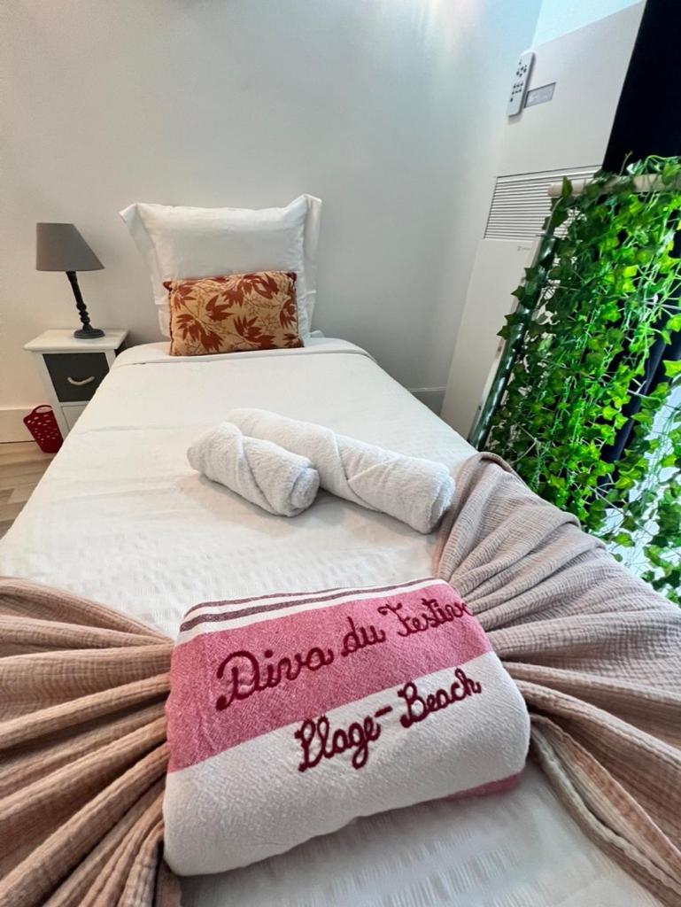 La Diva Du Festival - 10 Mn A Pied Palais & Plages - Cosy & Calme - Clim - Wifi Κάννες Εξωτερικό φωτογραφία